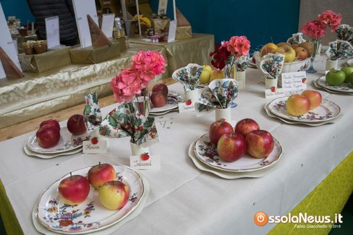 Il maltempo ferma la Sagra Mele e Miele