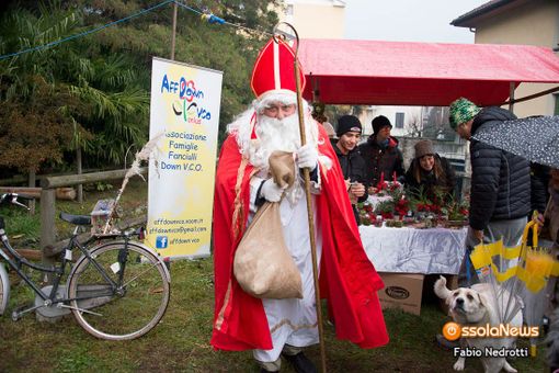 A Crevoladossola torna la Fiera di Santa Klaus