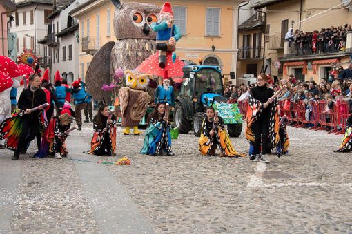Carnevale Vigezzino,via al concorso di disegno per i bambini delle scuole