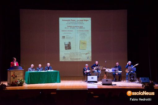 Aperte le iscrizioni al concorso di poesia dialettale Tami