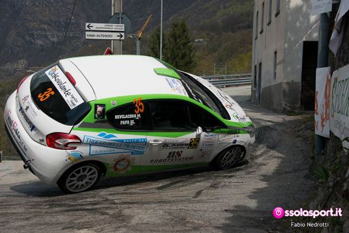 Sono chiuse le iscrizioni al 57 Rally delle Valli Ososlane