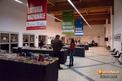 La Fabbrica di Carta, anteprima il 23 maggio a Verbania con Alice Basso