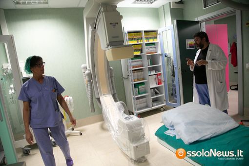 Nursind: “Gli infermieri lavorano senza risparmiarsi, mentre i vertici di Asl Vco promettono e non mantengono”