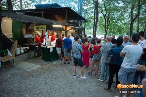 Festa campestre dell'Avis a Gabi Valle