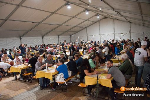 E' ufficiale, la Sagra della Patata torna dopo due anni segnati dalla pandemia E' ufficiale, la Sagra della Patata torna dopo due anni segnati dalla pandemia