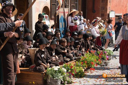 Un ricco programma per la 39a edizione del Raduno Internazionale degli spazzacamini