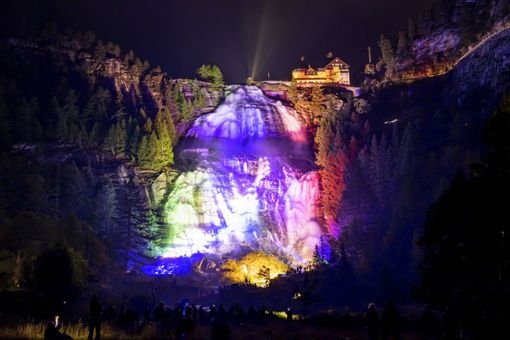 Riapre la Cascata del Toce: le date e gli orari dell’estate Riapre la Cascata del Toce: le date e gli orari dell’estate