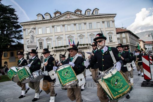 Giornata degli Alpini, la proposta di legge arriva in consiglio regionale