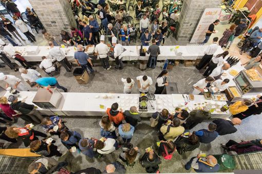 BiancoLatte torna ad animare Crodo