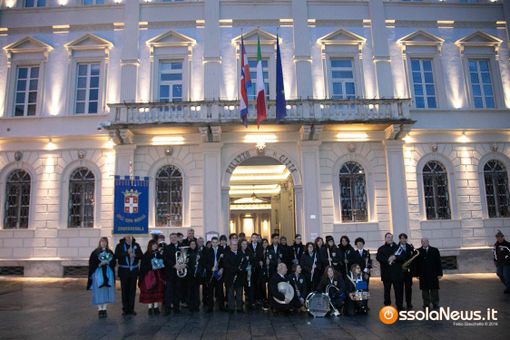 Domodossola festeggia Santa Cecilia, patrona della musica
