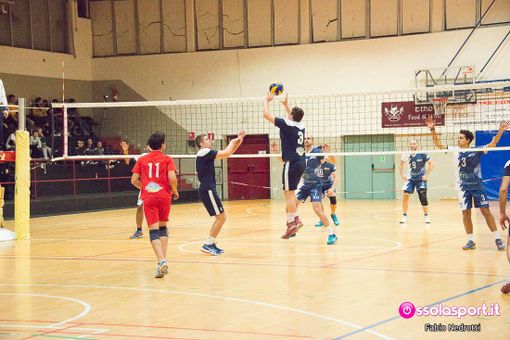 Volley, al via la Coppa Italia Serie D Volley, al via la Coppa Italia Serie D