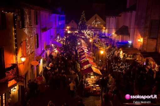 Mercatini di Santa Maria, continua incessante il lavoro degli organizzatori