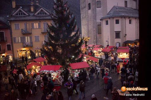 Musei aperti, mostre ed esposizioni durante il mercatino natalizio di Santa Maria Maggiore Musei aperti, mostre ed esposizioni durante il mercatino natalizio di Santa Maria Maggiore