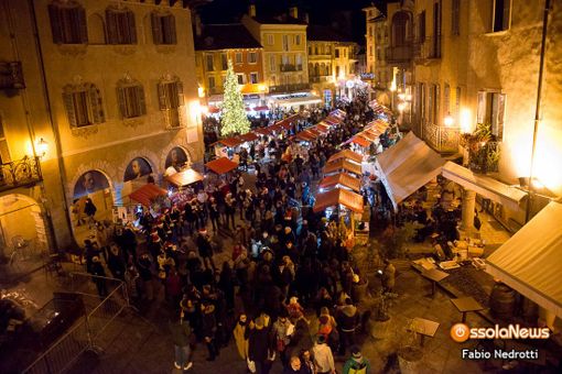 Aprono il 1° settembre le iscrizioni per i mercatini di Natale di Domodossola Aprono il 1° settembre le iscrizioni per i mercatini di Natale di Domodossola