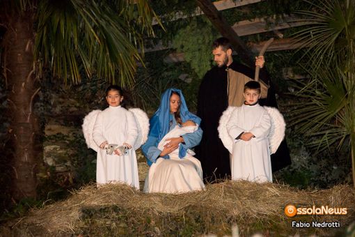 Vogogna si prepara per il presepe vivente