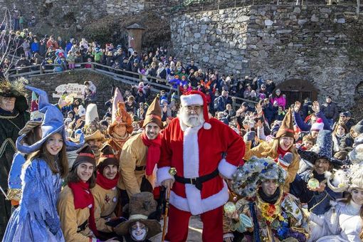 Con Antonio Longo Dorni il format degli eventi dedicati a famiglie e bambini Con Antonio Longo Dorni il format degli eventi dedicati a famiglie e bambini
