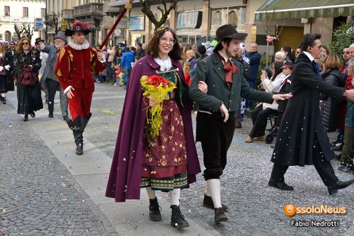 Torna il Carnevale Domese: il 4 dicembre la presentazione del Togn e della Cia
