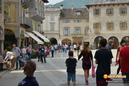 Siamo di nuovo in Zona Gialla, si torna lentamente alla normalità