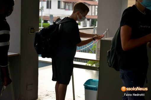 Ecco i dati dell'incidenza dei contagi nelle varie fasce d'età Ecco i dati dell'incidenza dei contagi nelle varie fasce d'età