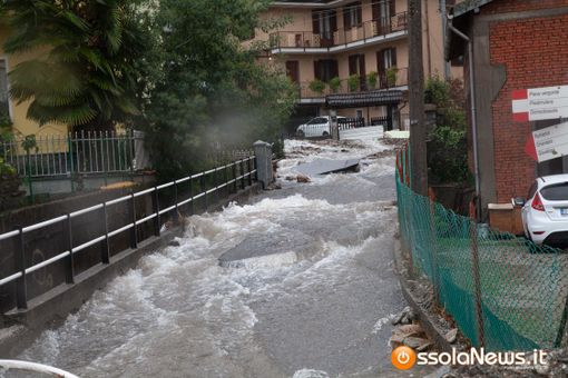Cinque milioni di euro contro il dissesto idrogeologico di montagne, colline e sponde dei fiumi piemontesi Cinque milioni di euro contro il dissesto idrogeologico di montagne, colline e sponde dei fiumi piemontesi