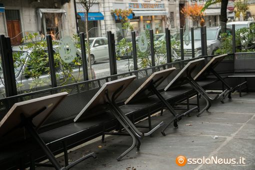 Ciurleo critica la scelta di derogare fino a giugno gli ampliamenti dei dehors