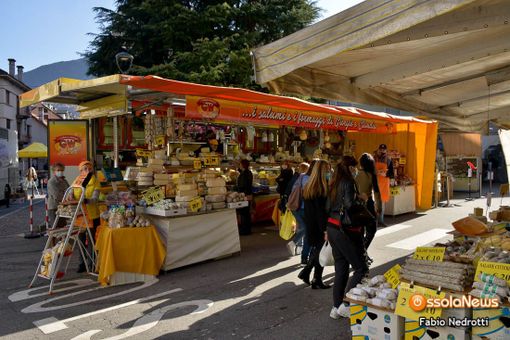 In vista ulteriori modifiche alla disposizione del mercato domese