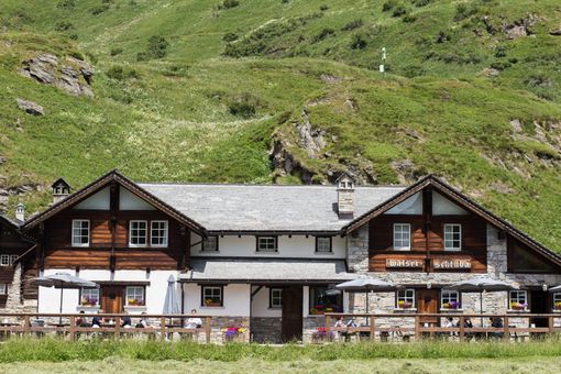 Nel weekend a Formazza torna la Walser Hapfla Fest