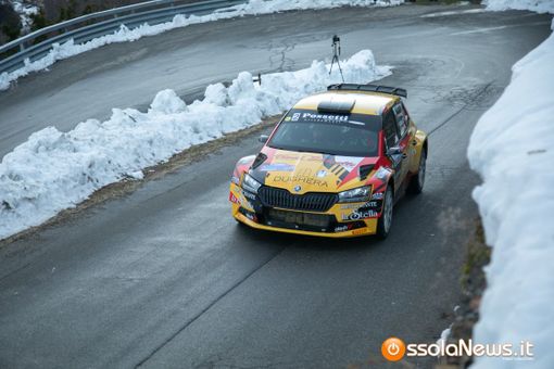 Cresce l'attesa per il 57mo Rally delle Valli Ossolane Cresce l'attesa per il 57mo Rally delle Valli Ossolane