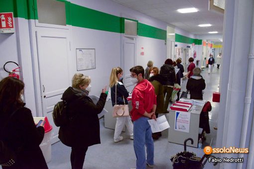 Le indicazioni dell'Unità di crisi per visite in ospedali e strutture sanitarie