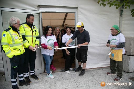 Aprile Varzese, oggi il taglio del nastro dell'edizione 2024 FOTO