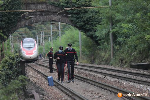 È Marco Cugnoni, consigliere comunale di Varzo, la vittima dell'investimento sulla linea ferroviaria È Marco Cugnoni, consigliere comunale di Varzo, la vittima dell'investimento sulla linea ferroviaria