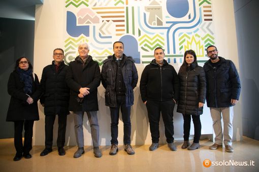 Nuovo infopoint turistico in stazione a Domo