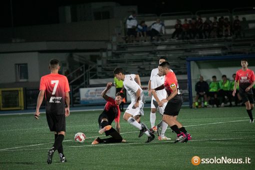 Coppa: Juventus Domo battuta, passa il Baveno