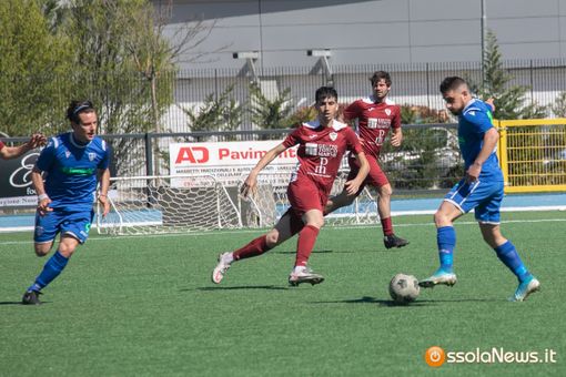 La Juve Domo batte 2 a 0 il Dormelletto FOTO La Juve Domo batte 2 a 0 il Dormelletto FOTO