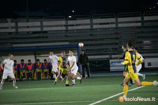 Promozione, c’è il derby Juve Domo - Omegna Promozione, c’è il derby Juve Domo - Omegna