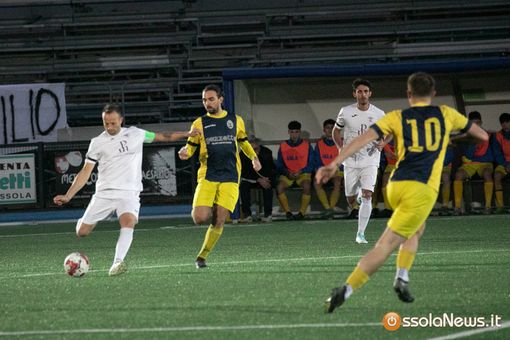 Il Baveno torna a vincere. Bel successo per la Cannobiese