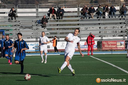 Il Città di Baveno ospita l'ostica Chiavazzese Il Città di Baveno ospita l'ostica Chiavazzese