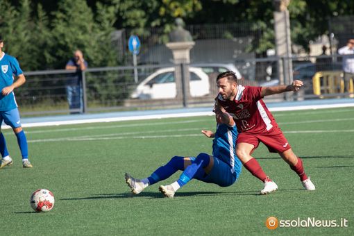 Promozione, il Baveno cade a Varallo e perde la testa della classifica Promozione, il Baveno cade a Varallo e perde la testa della classifica