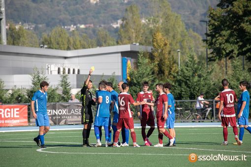 Promozione: grandi sfide per Baveno, Feriolo e Juve Domo
