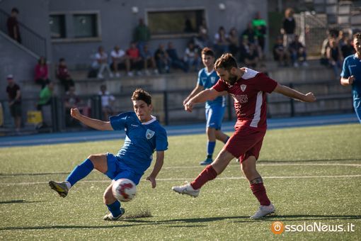 Derby decisivo per Città di Baveno e Feriolo Derby decisivo per Città di Baveno e Feriolo