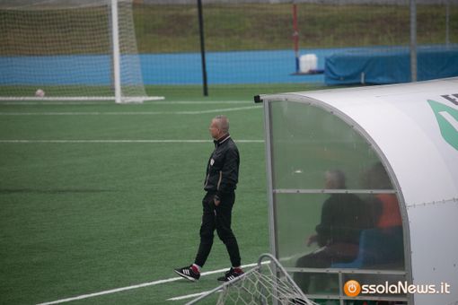 Italo Morellini si dimette da allenatore della Juve Domo