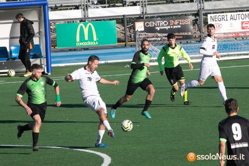 Promozione, tre punti per Juve Domo e Vogogna