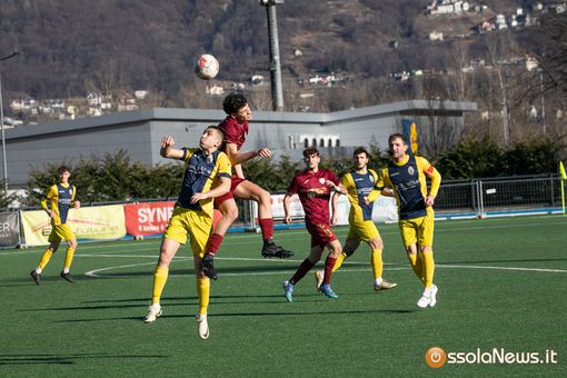 Promozione, pareggiano tutte le prime della classe