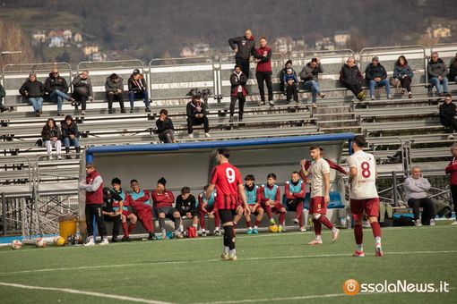 Juve Domo corsara a Feriolo, l’Ornavassese stende il Gattinara