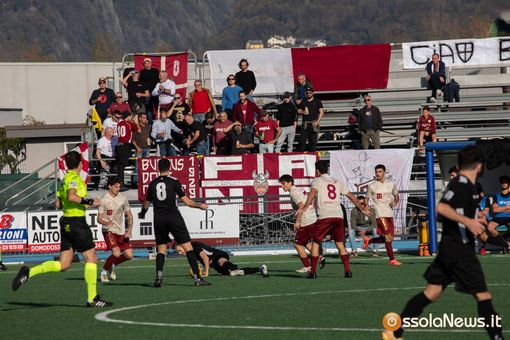 Al 'Liberazione' la sfida salvezza tra Omegna e Feriolo Al 'Liberazione' la sfida salvezza tra Omegna e Feriolo