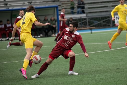 La Juve Domo va ko in casa, vince di goleada l'Omegna