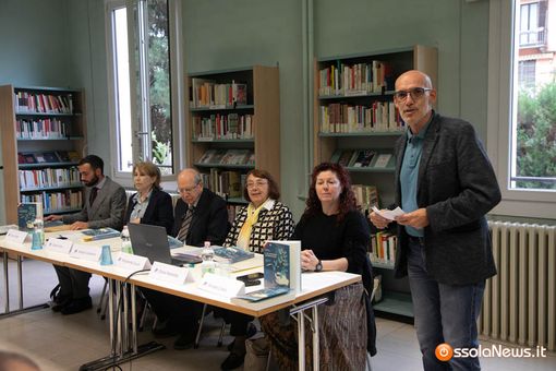 &quot;Il mio comandante Alfredo Di Dio&quot;: una storia inedita di Resistenza FOTO E VIDEO