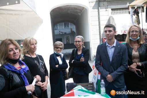 Forza Italia: “Rispettiamo la scelta dei domesi, auguri al sindaco Pizzi”