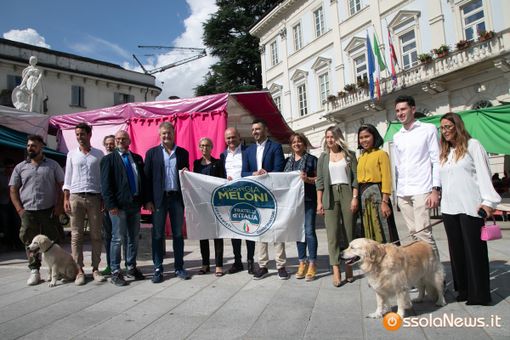Tandurella: "I partiti sono stati assoluti protagonisti di questi ultimi 5 anni" Tandurella: "I partiti sono stati assoluti protagonisti di questi ultimi 5 anni"