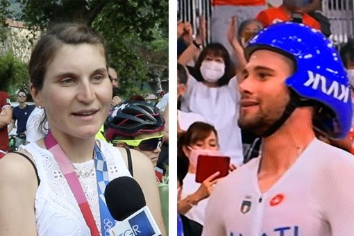 Provincia: “Grazie ai nostri 2 campioni olimpici per le emozioni che hanno regalato al Vco”